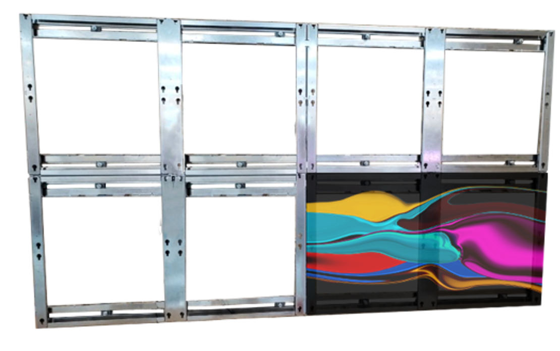 Led Video Process Rack LED Video Walls