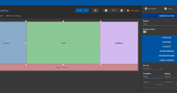 New Layout Editor Released for Venus Control Suite