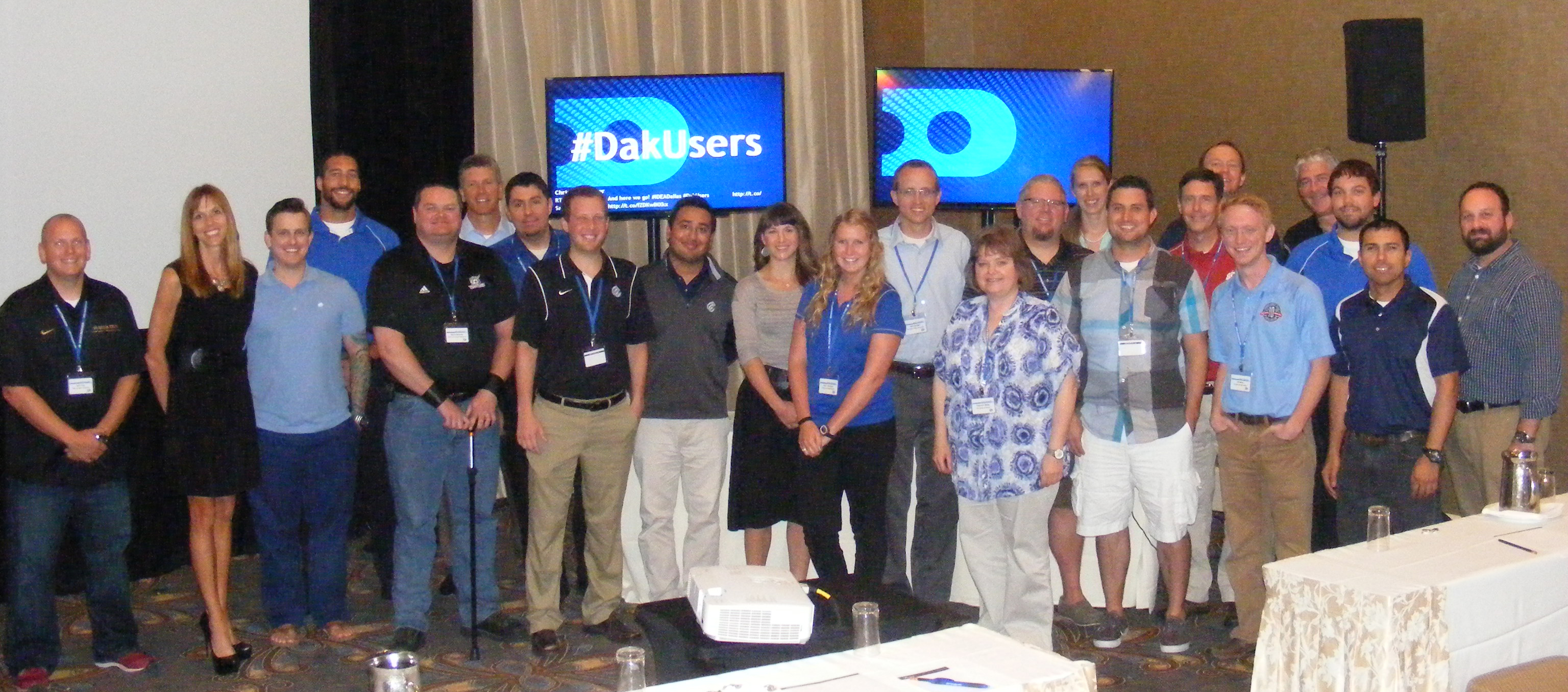 2014 Video Summit Attendees