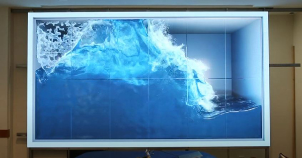 Transform Digital 2D Canvases with Forced Perspective