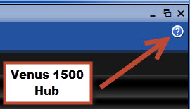Venus 1500 Hub