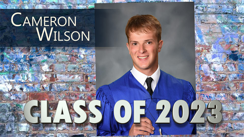 Graduation Headshot Example