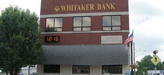 Time and Temperature Displays