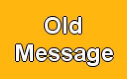 old message