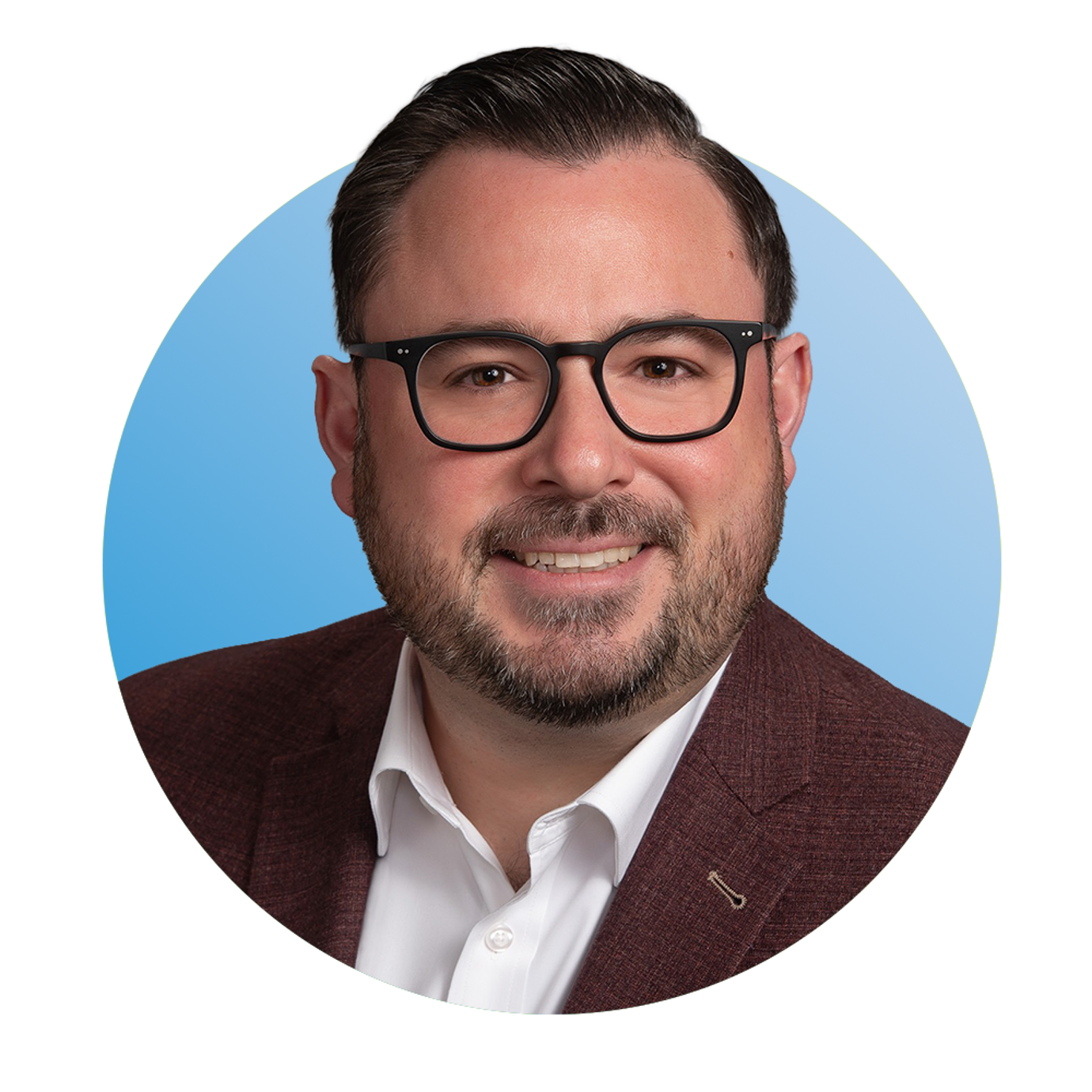 Bradley Drummond headshot