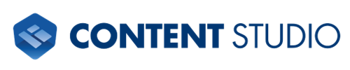 This image has an empty alt attribute; its file name is contentstudio-logo_blue-1.png