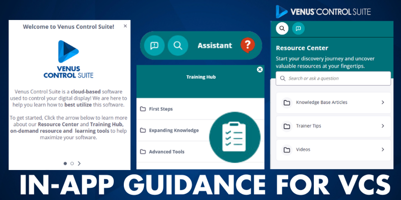 In-App Guidance Can Show You Every Step of the Way!