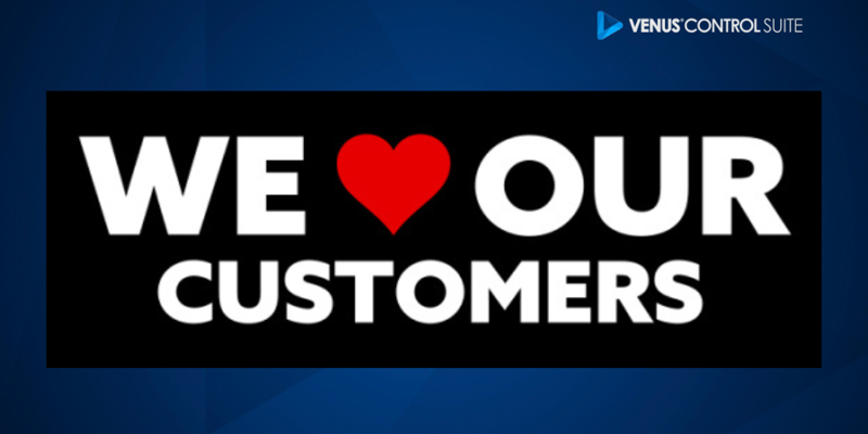 Embrace Valentine’s Day with Venus Control Suite: A Love Letter to Local Businesses