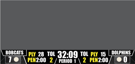 Lacrosse bottom bar