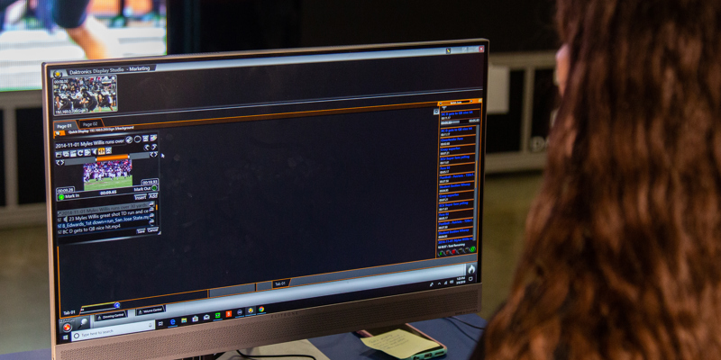 Professional, Broadcast Quality Playback with Live Clips