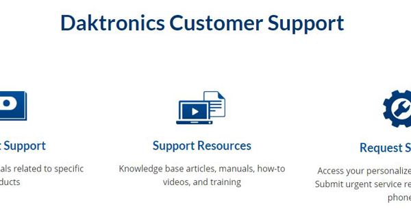 Online Support