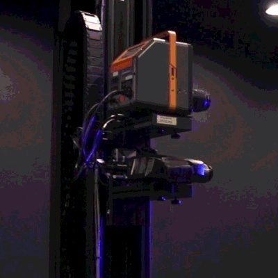 color and light testing