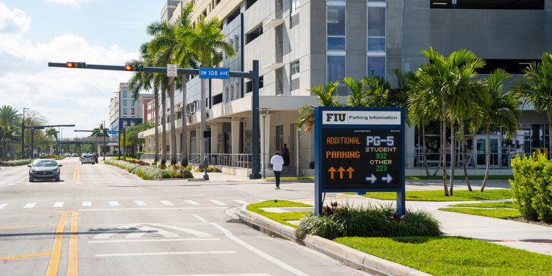 Optimizing Event Parking and Wayfinding with Dynamic Message Signs