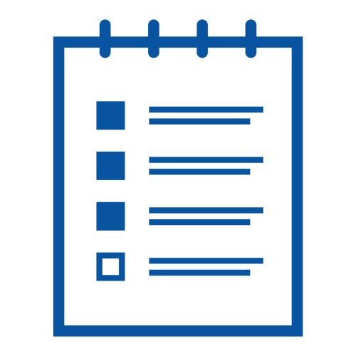 Checklist Icon