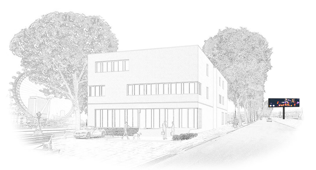 Roadside Billboard 14x48