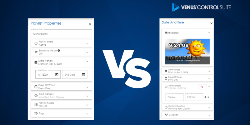 Perfecting Your Playlists: Playlist Properties Vs Media File Properties
