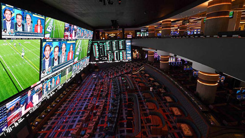 Circa sports book in 2020