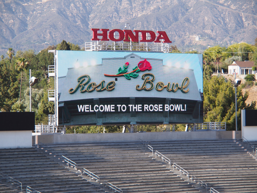 Rose Bowl Stadium