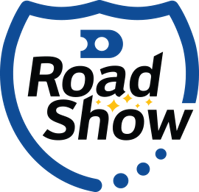 Roadshow logo