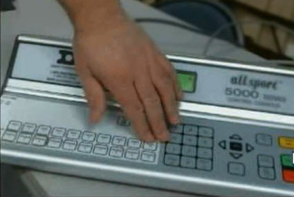 all sport 5000 operation