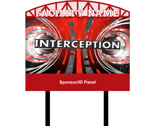 Football System with Video Display