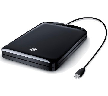 external drive