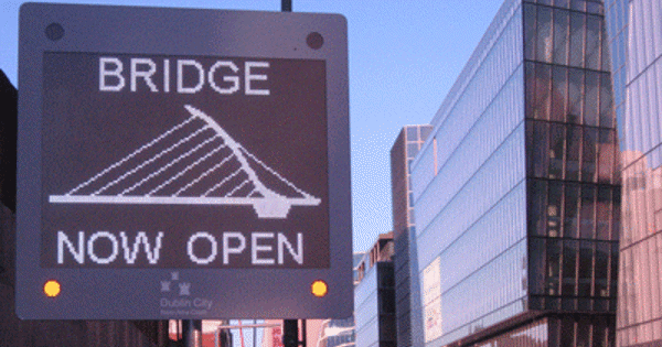 Daktronics ITS Dynamic Message Signs | Traffic Management Displays