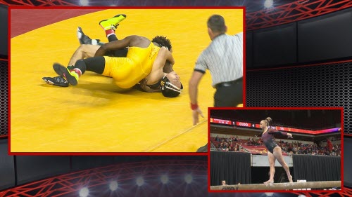 isu-double-box-wrestling-and-gymnastics