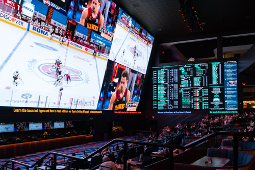 Circa Las Vegas Sportbooks