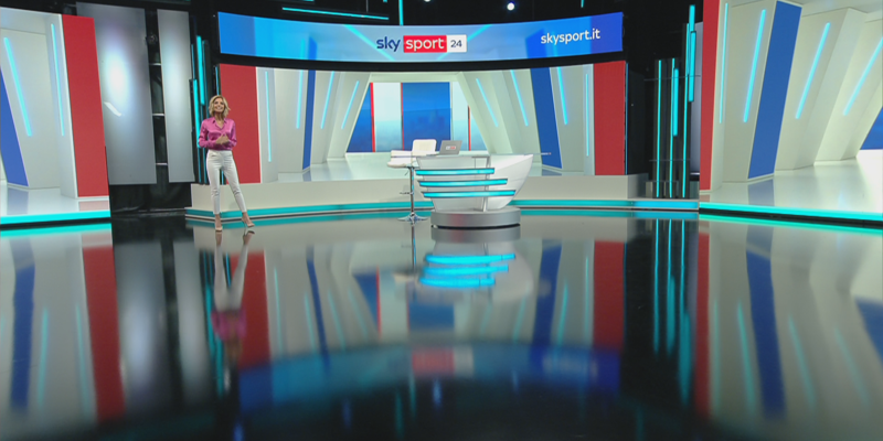 Creating a Wow Factor with Broadcast Studio LED Displays  
