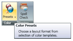 Color Presets