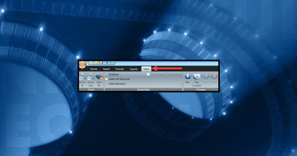 Computer Tabview Keeping Tabs on Your Tabs: The View Tab (Content Studio)