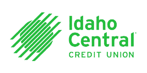 Idaho Central Credit Union Horizontal Logo