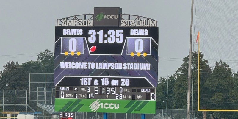 How Idaho Central Credit Union Empowers Students Through Digital Displays