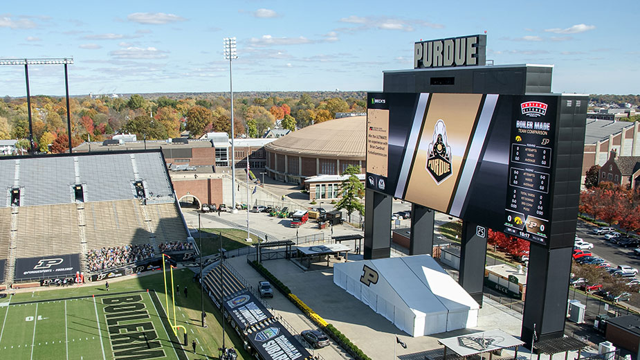 purdue stadium