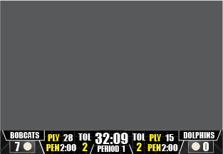 lacrosse bottom bar