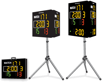 Wrestling Scoreboard