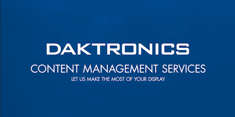 Let Us Make the Most of Your Display Based on YOUR Feedback!