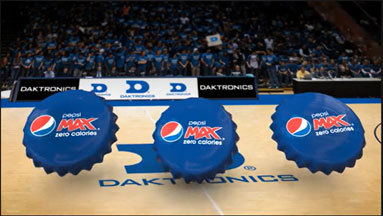 Sponsor Shuffle Animation