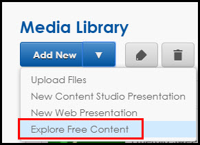 Explore Free Content