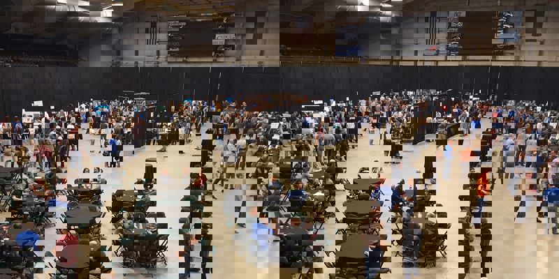 10th Anniversary of Daktronics Engineering Technical Conference