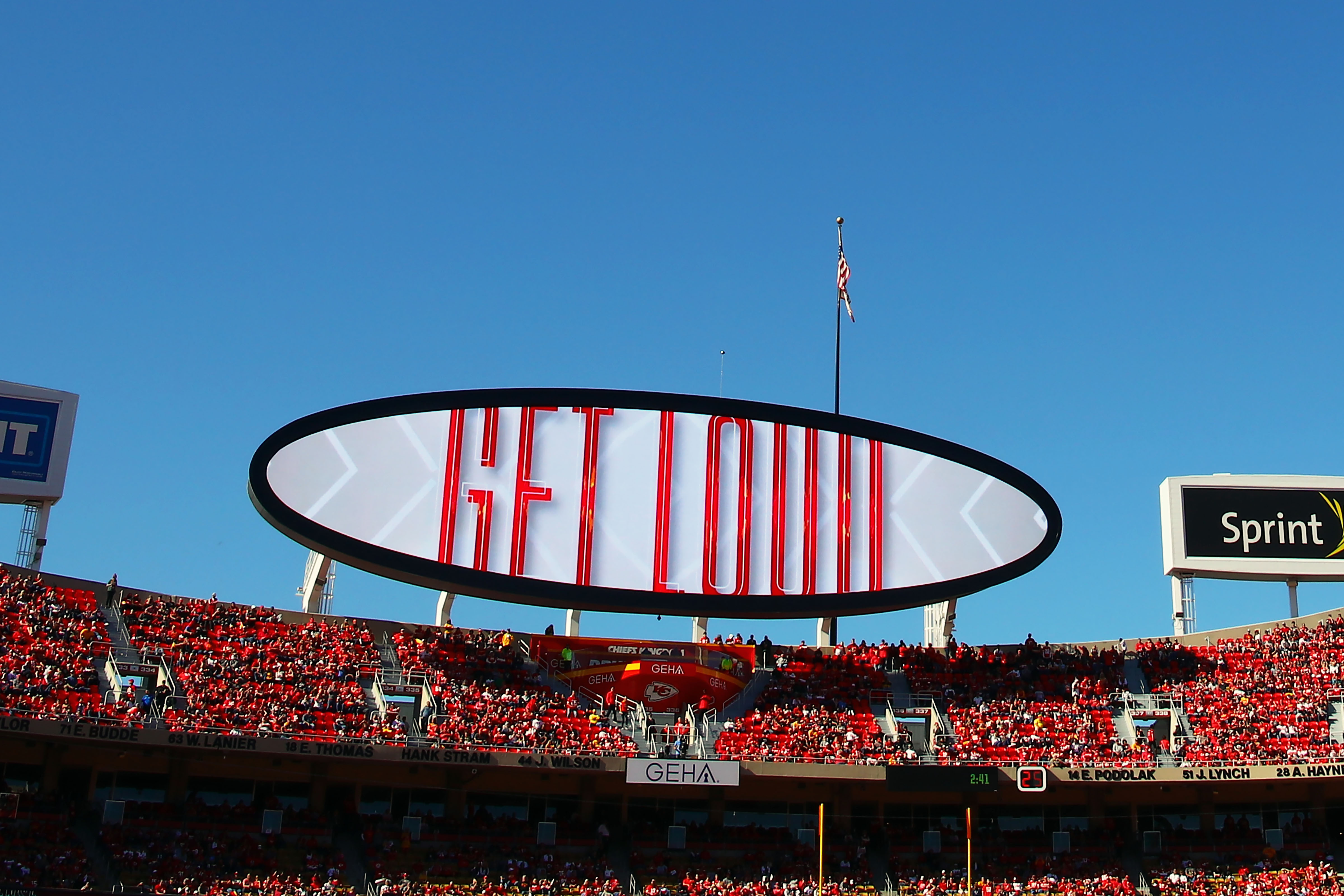 Regular Season Week 6