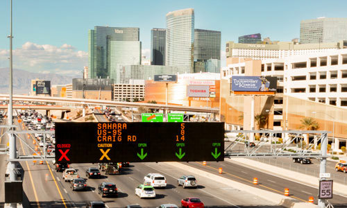 Project Neon Sign Las Vegas