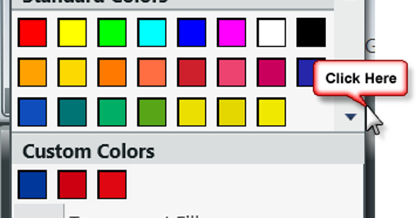 Add Color Using Text Boxes – Part 1