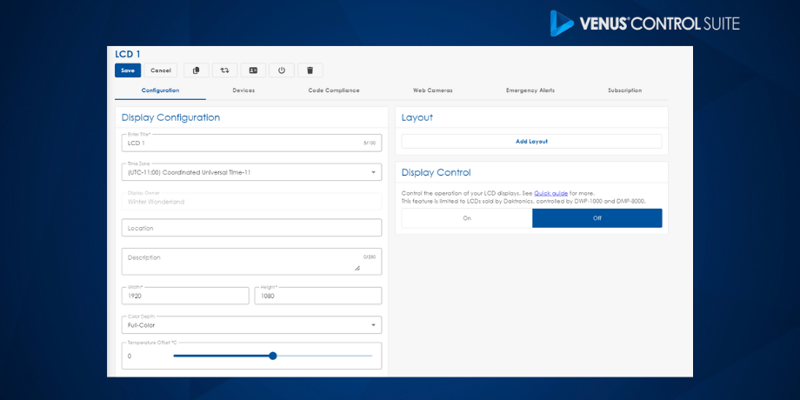 Efficiency Redefined: Managing Displays Made Easy with the New Displays App