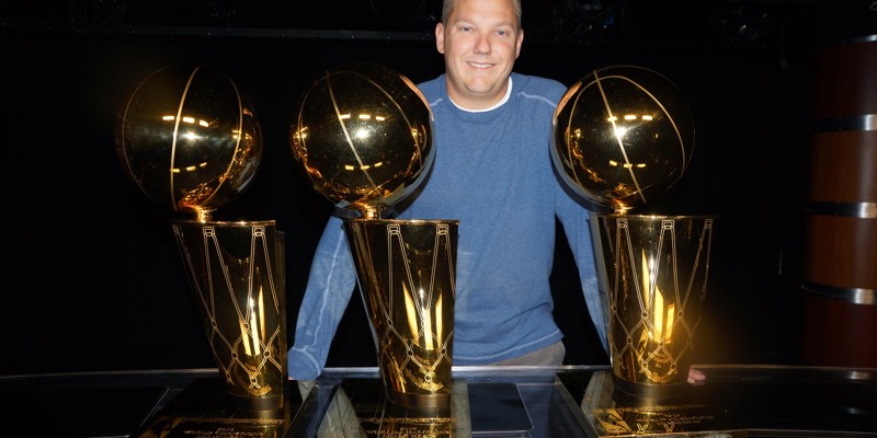 Elevating Content with Championship Perspective: Keith Haeberle Joins Daktronics Creative Services