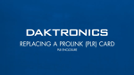 How To Replace a ProLink Router (PLR) Inside an Enclosure