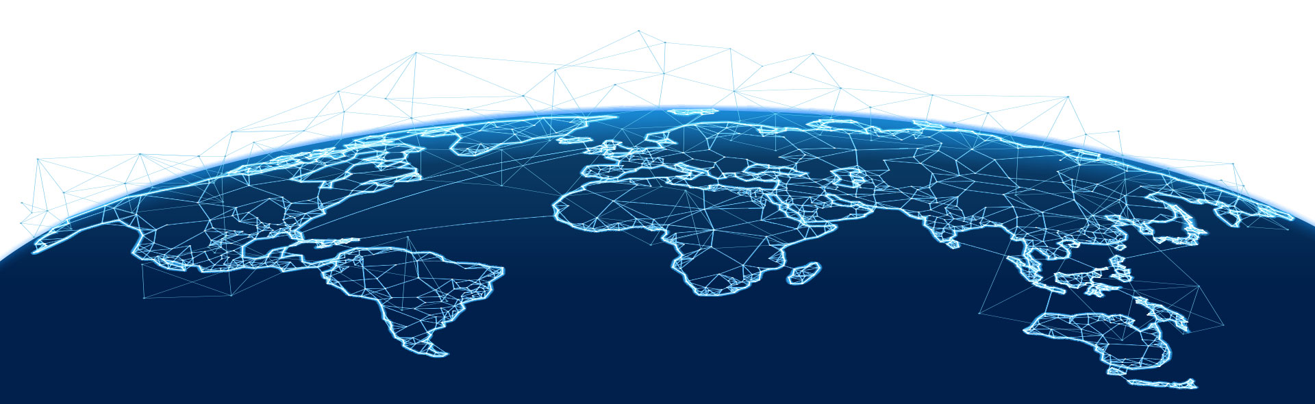 global network graphic