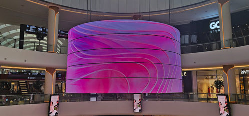 Landmark Display Dubai Mall