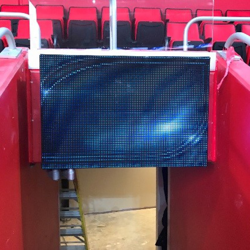 Led Vomitory A Prime Display Location You’ve Seen, But Never Heard of